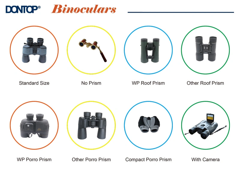 4X10 5X12 Mini Theater Binoculars