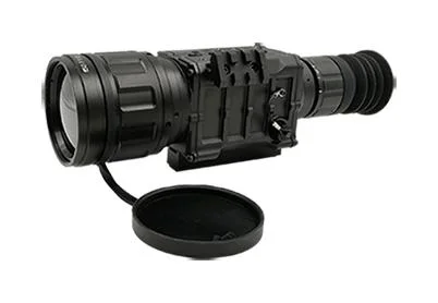 Hochauflösendes Infrarot-Zielfernrohr, Nachtsichtgerät, optisches Visier, Nachtsicht für die Jagd, Wärmebildkamera, Zielfernrohr