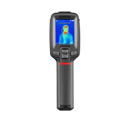Schnell messende digitale Wärmebildkamera für Fiebertests