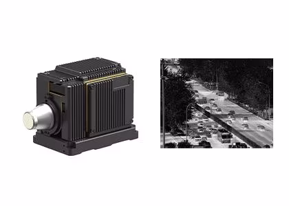 Fernglas-Wärmebildkameramodul für Tag- und Nachtsichtbeobachter mit großer Reichweite