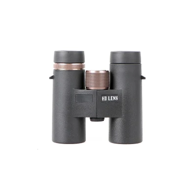 Nutrek Optics 10X32 HD wasserdichtes/beschlagfreies Fernglas für die Jagd auf Vogelbeobachtungen