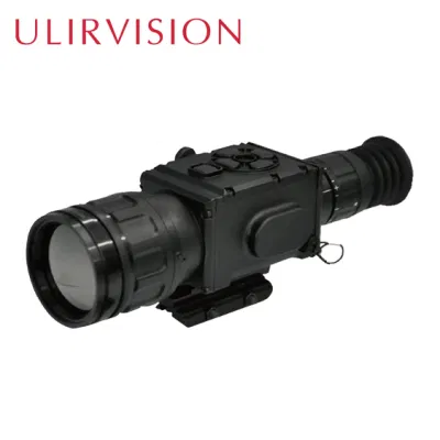 Nachtsicht für die Jagd Imager Gun Sight Hochauflösendes Infrarot-Zielfernrohr Nachtsichtgerät Optisches Visier